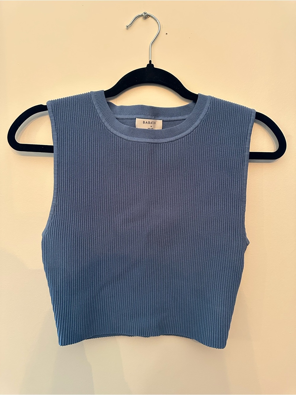 Aritzia Babaton Sculpt Knit Tank Top